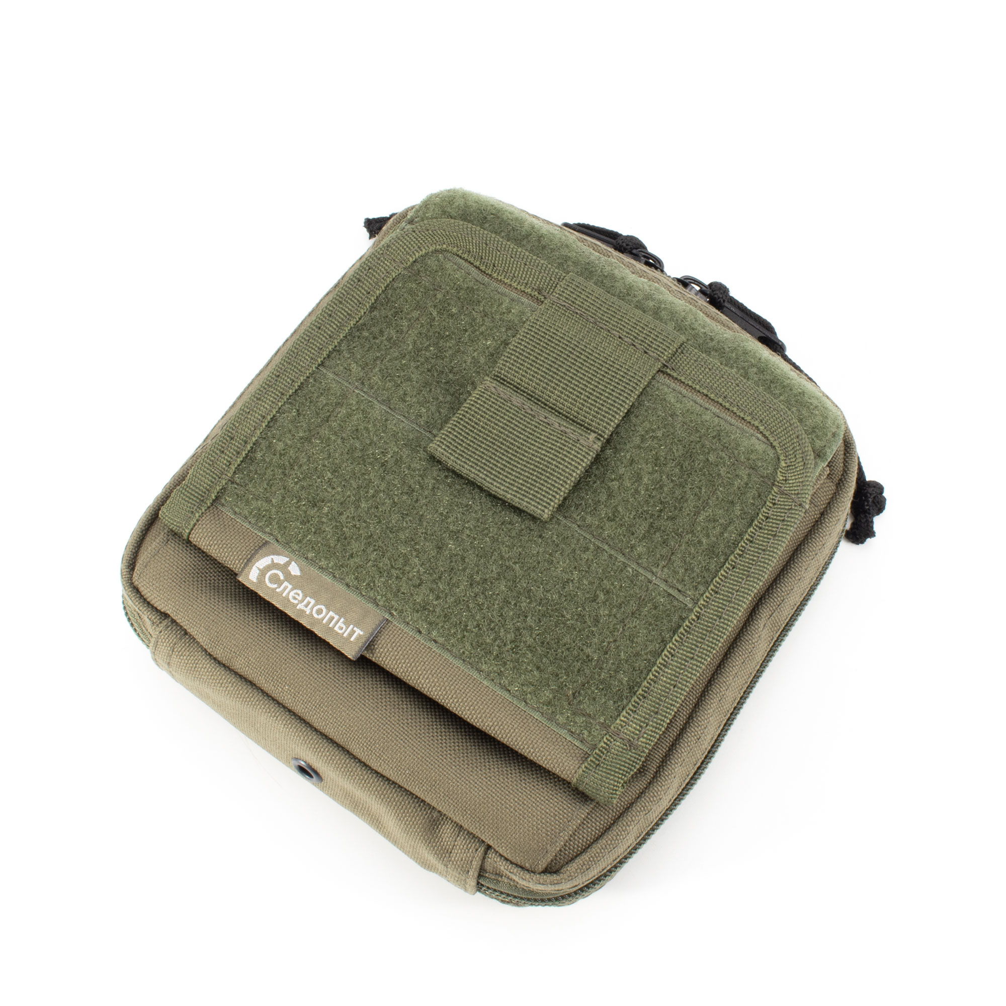 Подсумок административный SLT-1, 17х15х5см, цв. хаки