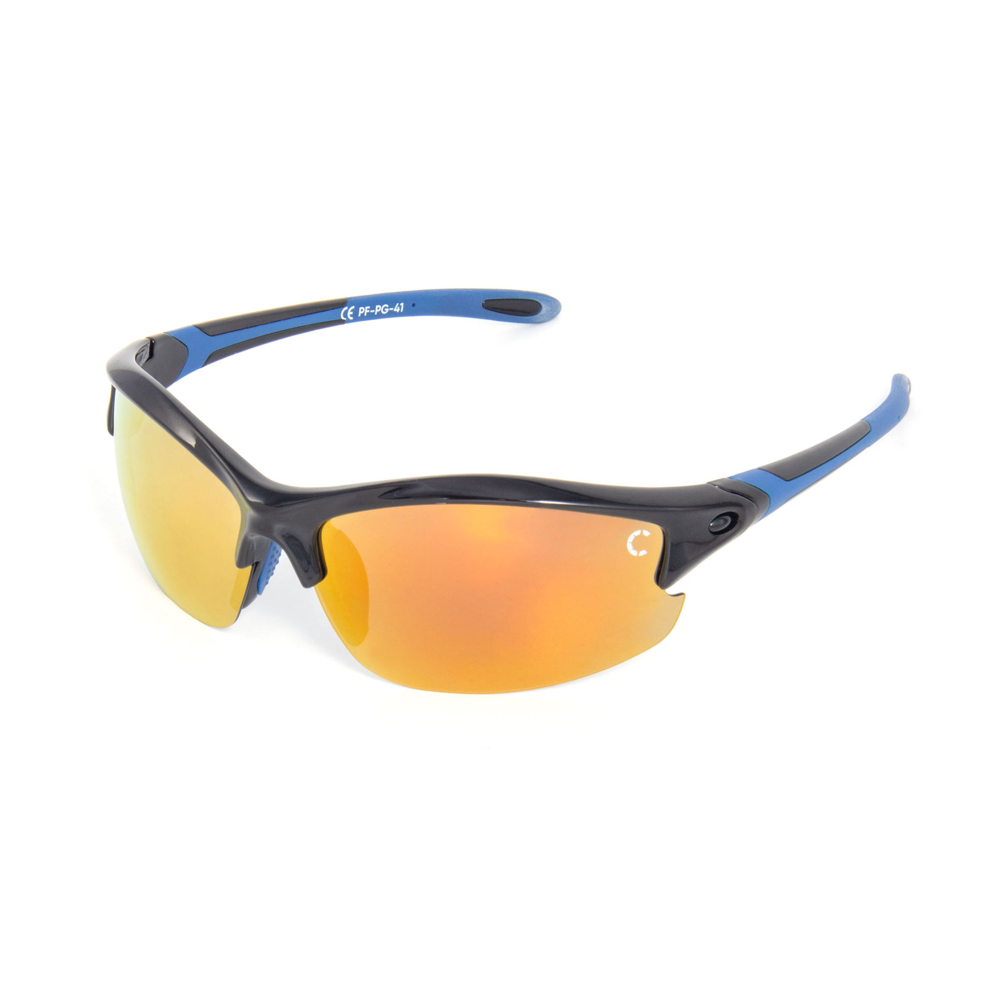 Очки поляризационные СЛЕДОПЫТ Equinoxв футляре, линзы grey with yellow revo/100/