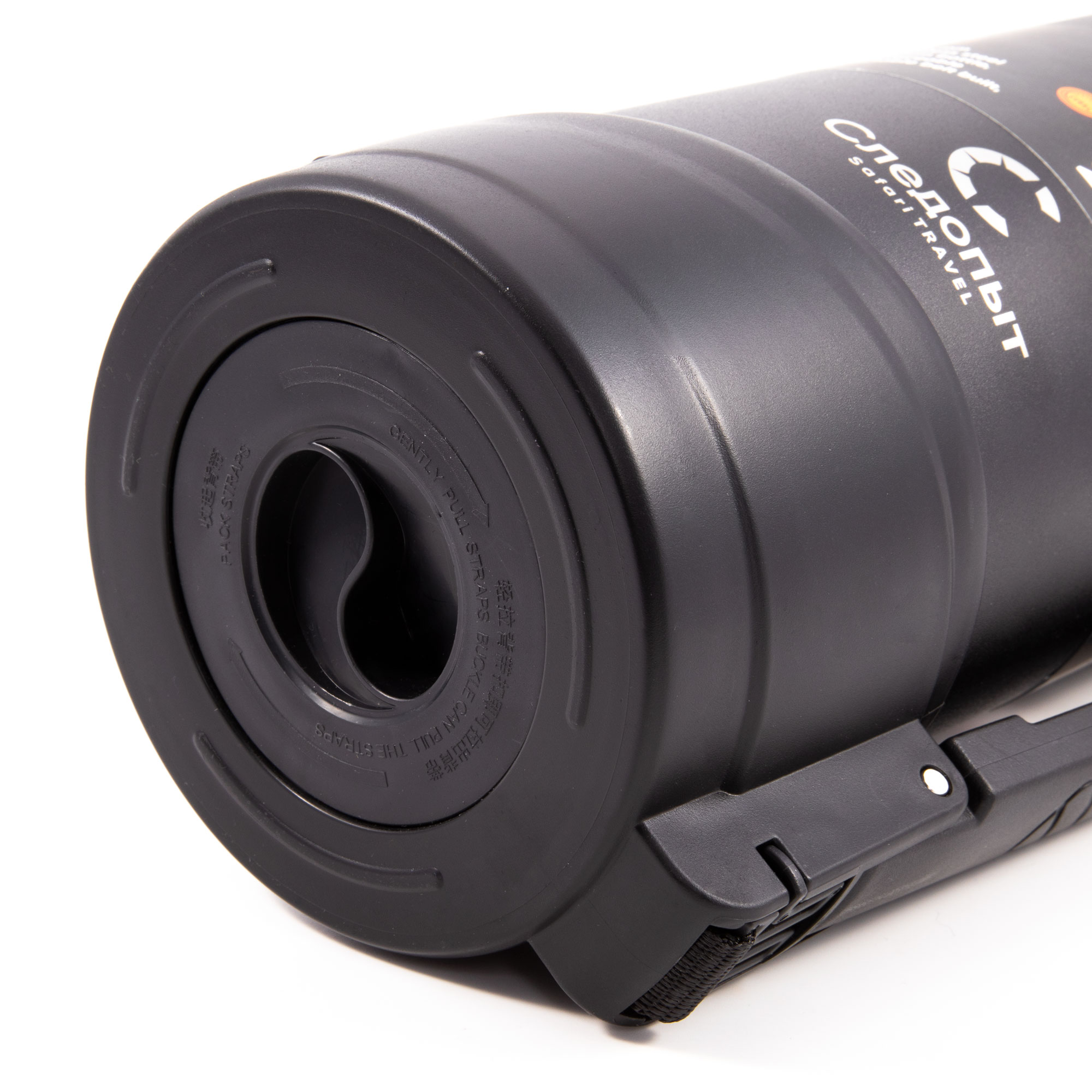 Термос для напитков Следопыт - SAFARI TRAVEL, 1,3л