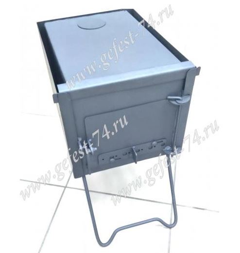 Боковые экраны - для печей Карасик-1.0, 2,0