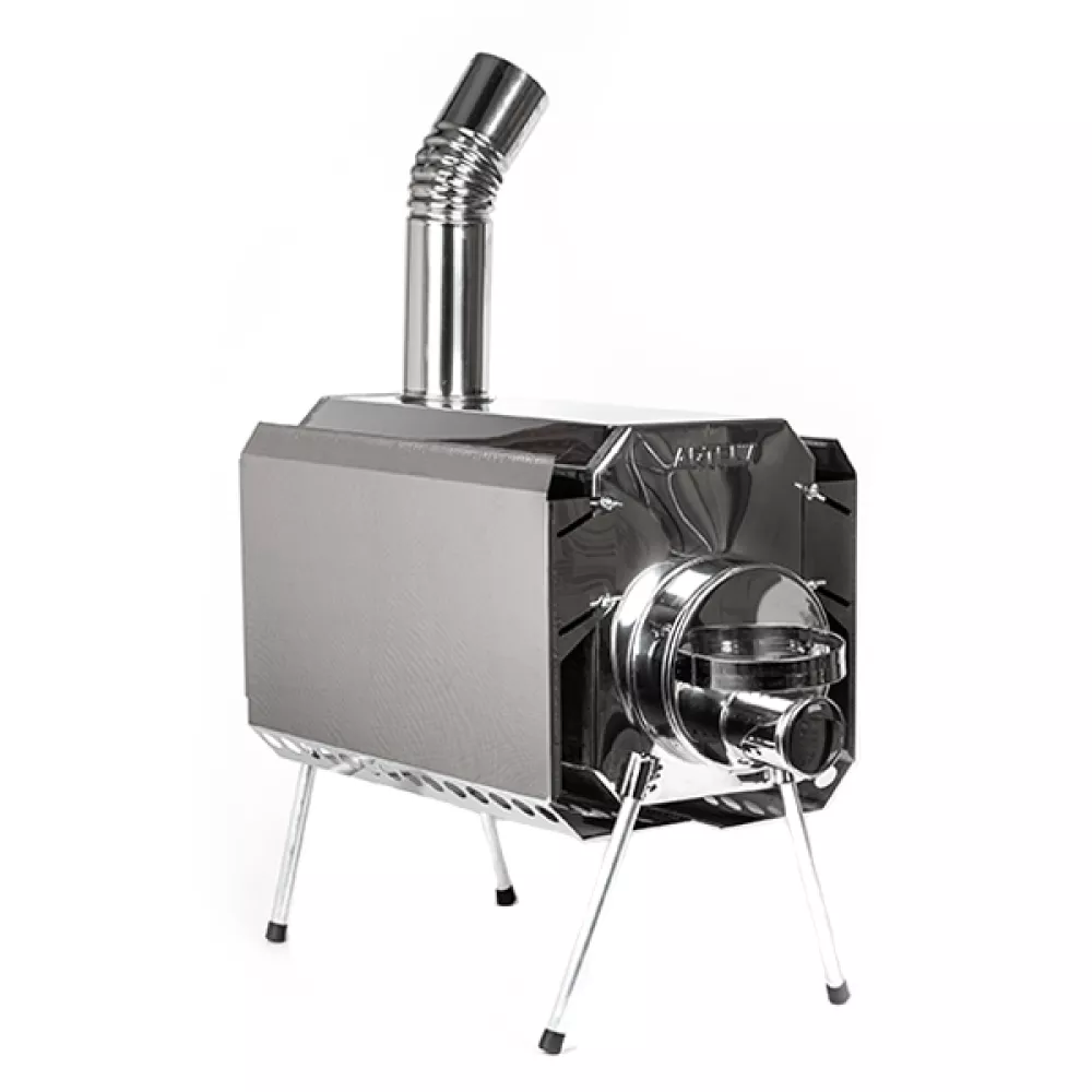 Печь туристическая ARTELV ОЧАГ 25