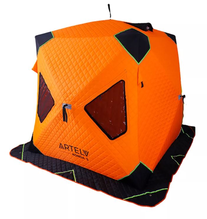 Палатка для зимней рыбалки ARTELV KONDA – S