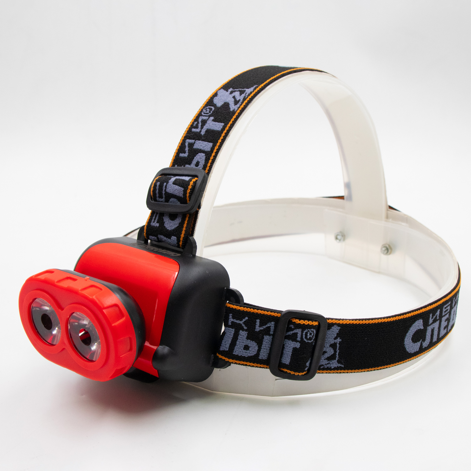 Фонарь налобный 