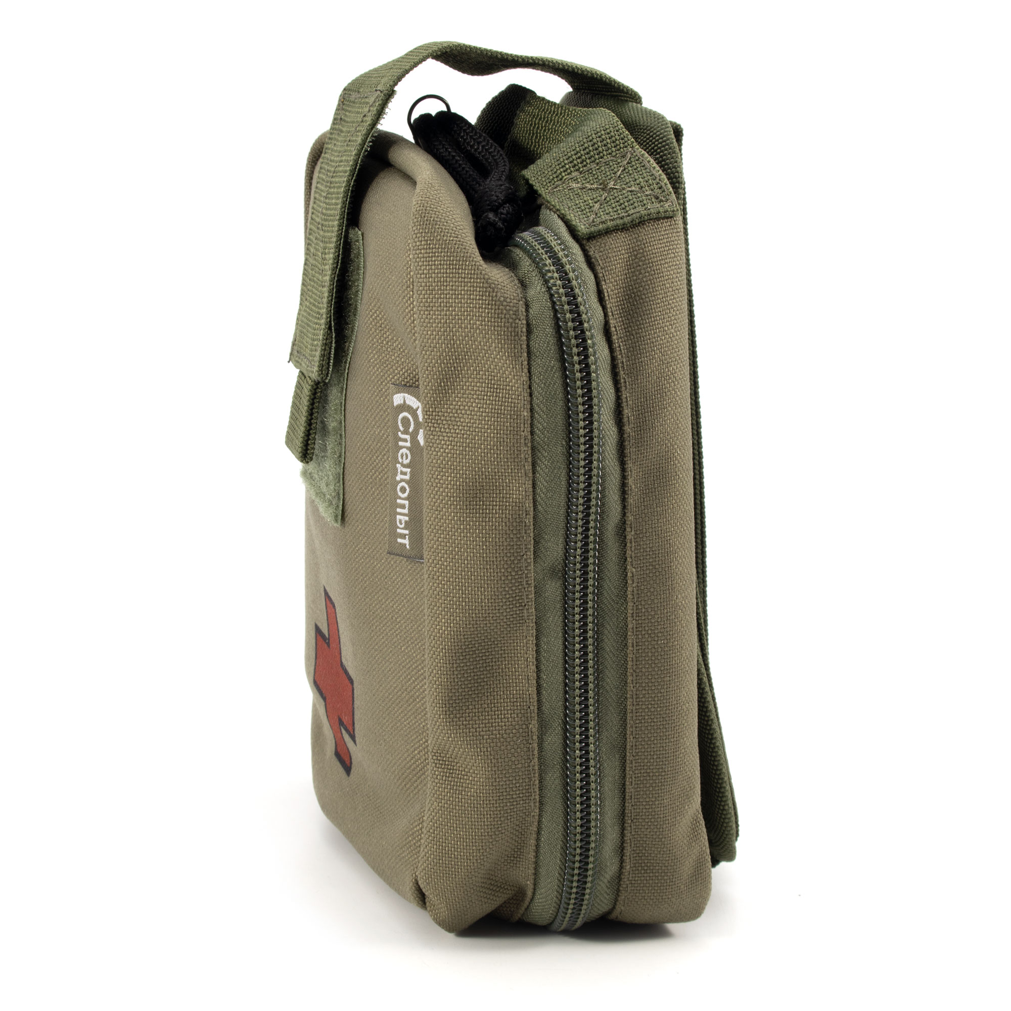 Подсумок медицинский отрывной SLT-1, средний, 19,5х14х8см, цв. хаки/15/