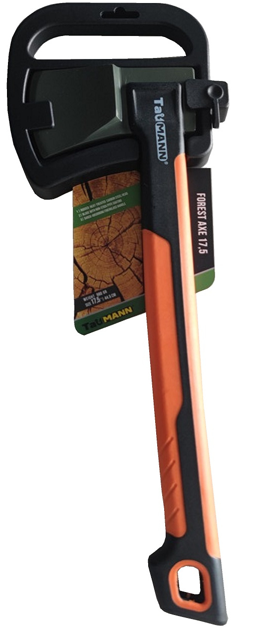Топор туристический TauMANN Forest axe 17,5''