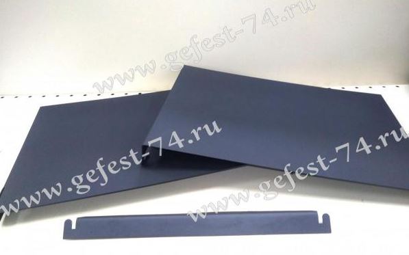 Боковые экраны - для печей Карасик-1.0, 2,0