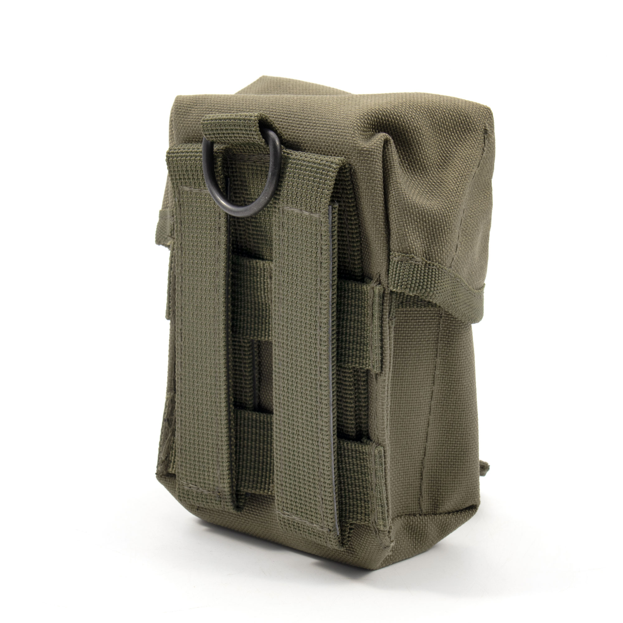 Подсумок "СВД-2" SLT-1, 12х10х6см, цв. хаки/30/