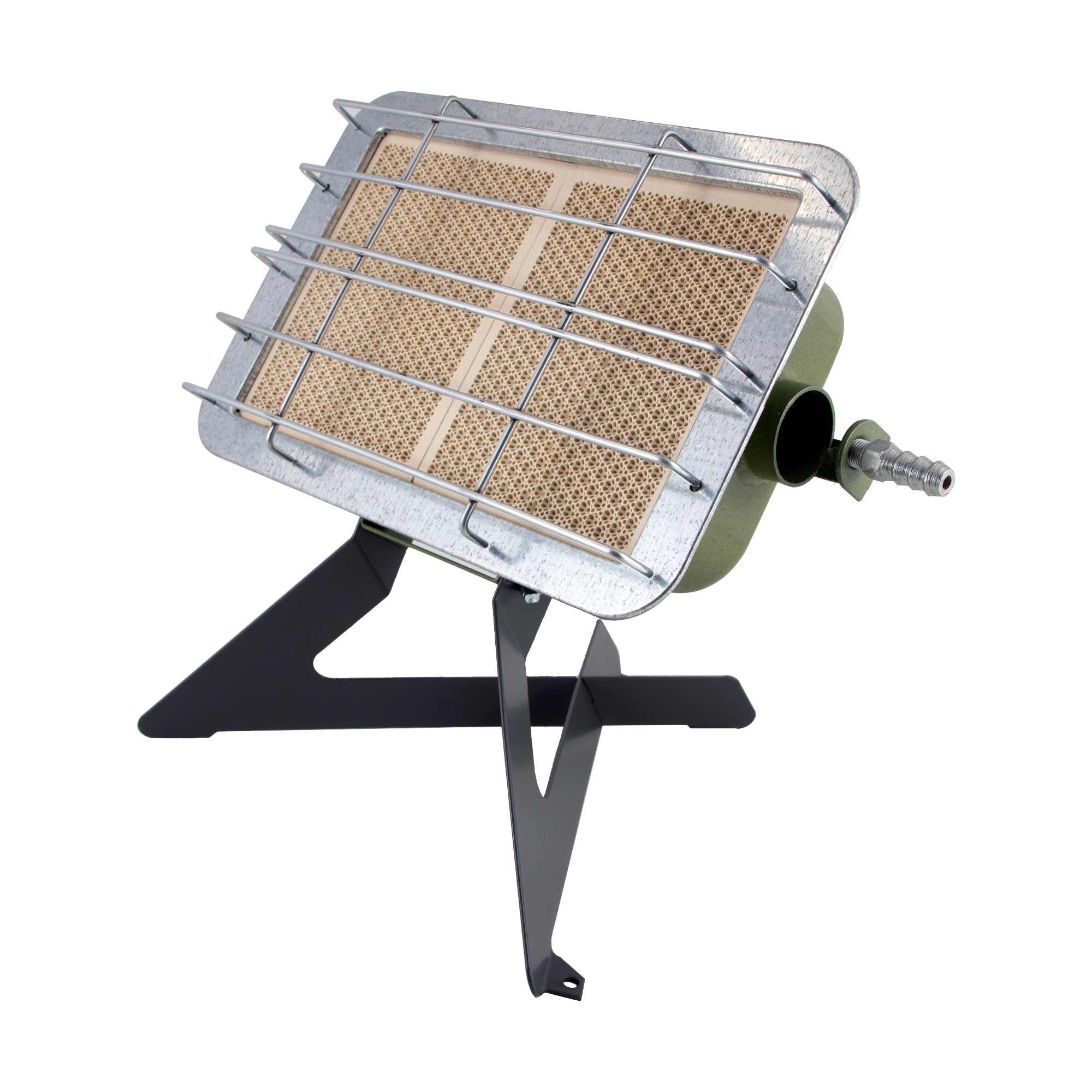 Инфракрасный Газовый Обогреватель Следопыт Купить