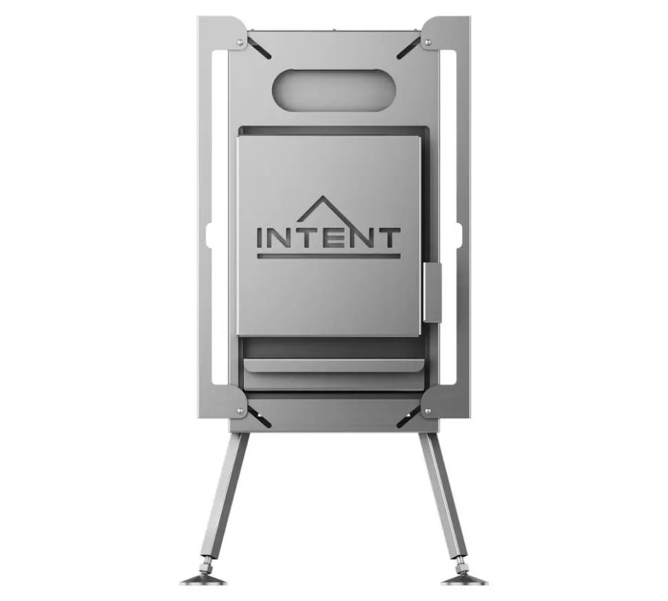 Универсальная походная печь INTENT 2.0