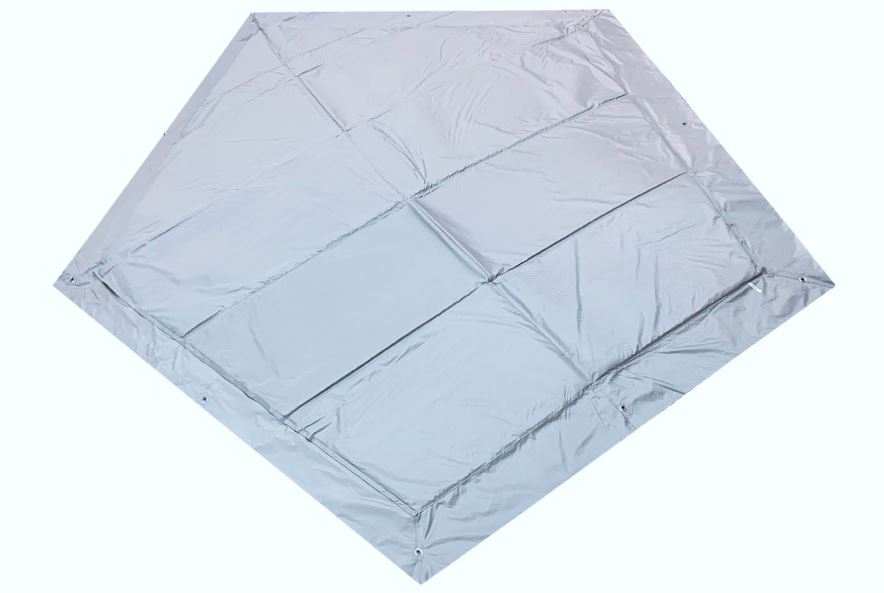 Пол для палатки HIGASHI Floor Sota Pro W (с окнами)