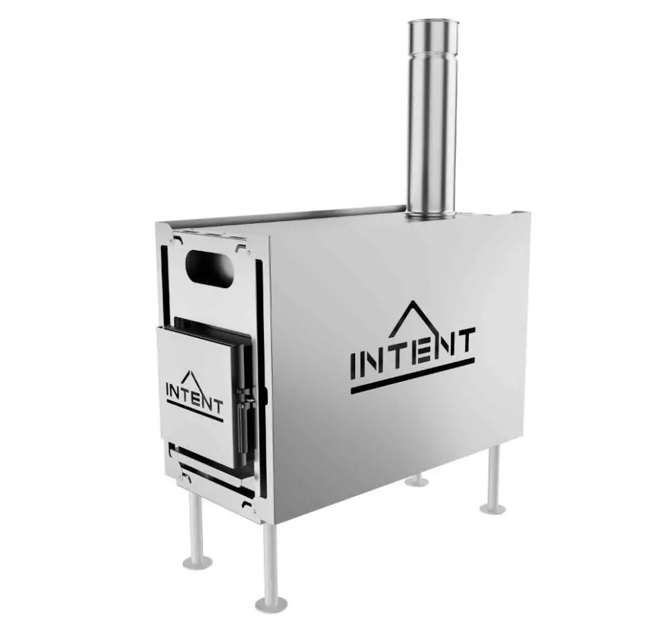 Универсальная походная печь INTENT
