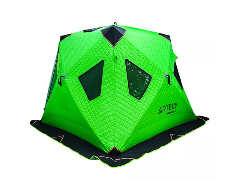 Палатка для зимней рыбалки ARTELV KONDA – L