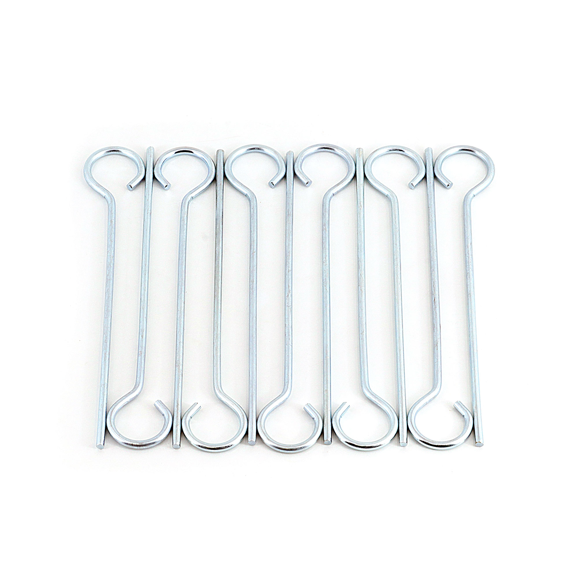 Колышки для палатки "СЛЕДОПЫТ" L-18 см (10 шт.)/40/