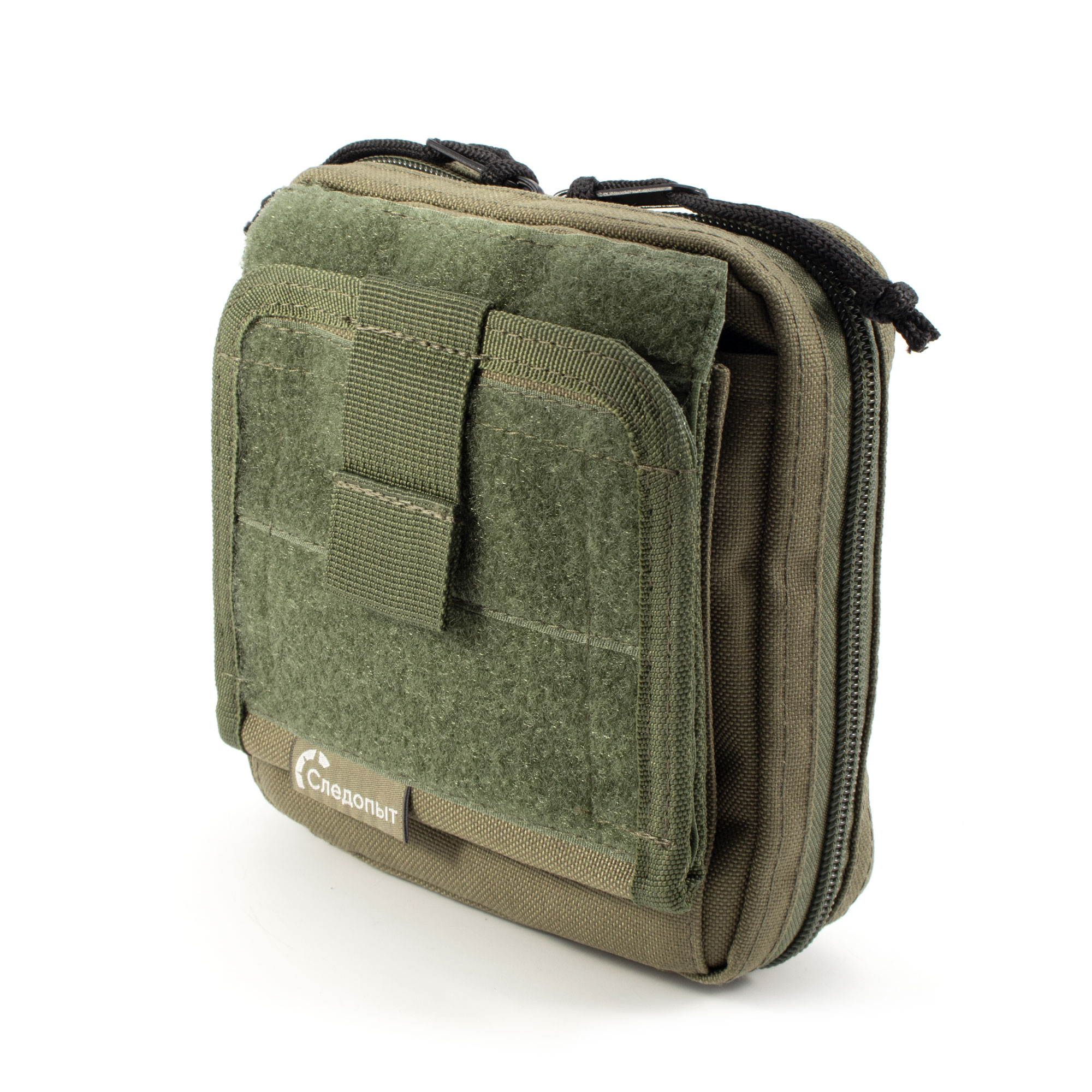 Подсумок административный SLT-1, 17х15х5см, цв. хаки
