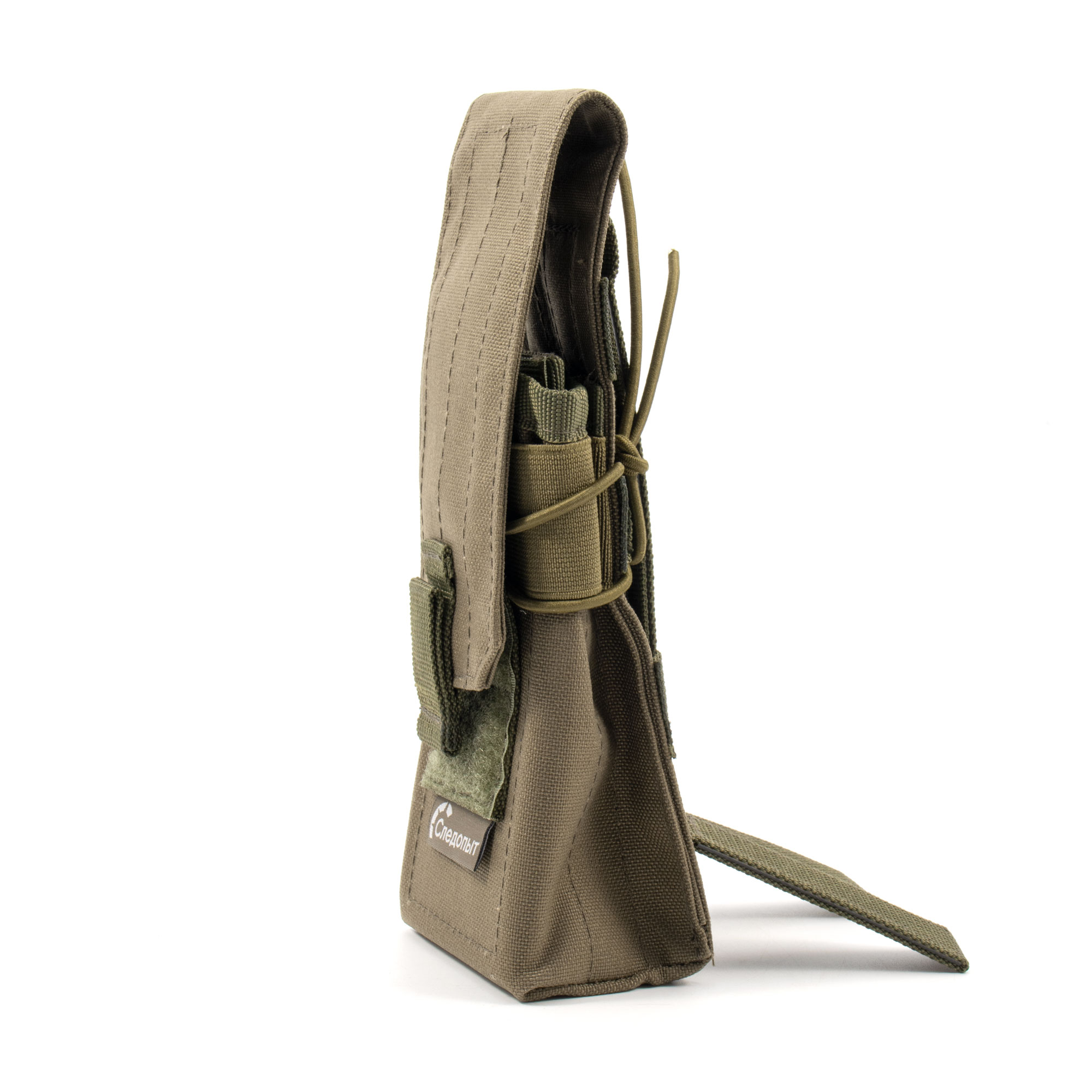 Подсумок АК2 "Штурм" SLT-1, цв. хаки/25/