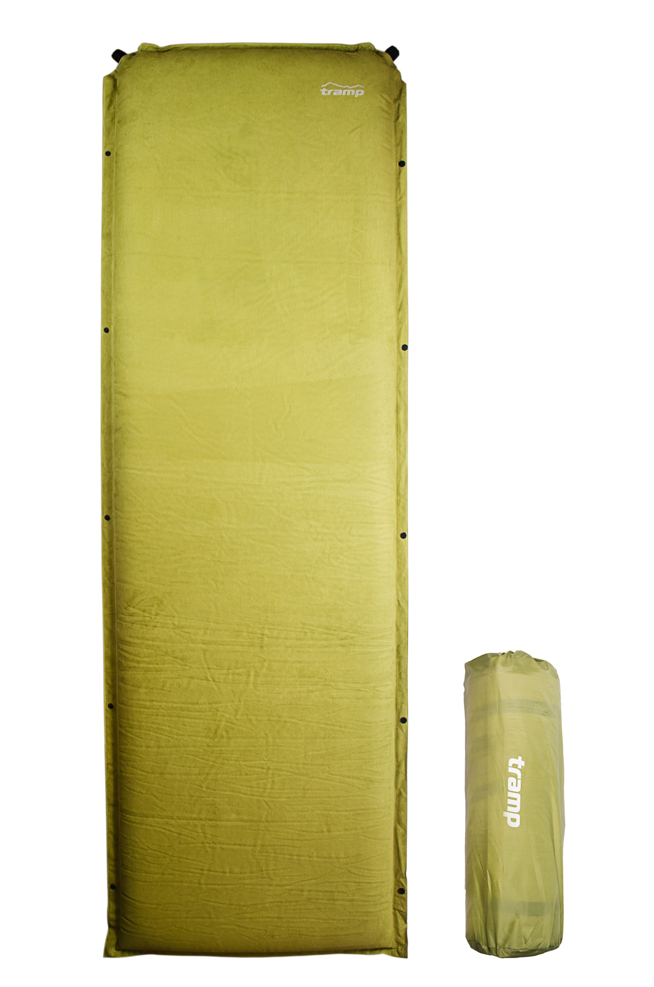 Ковер самонадувающийся Tramp комфорт плюс, TRI-009, 198х65х7, одноместный