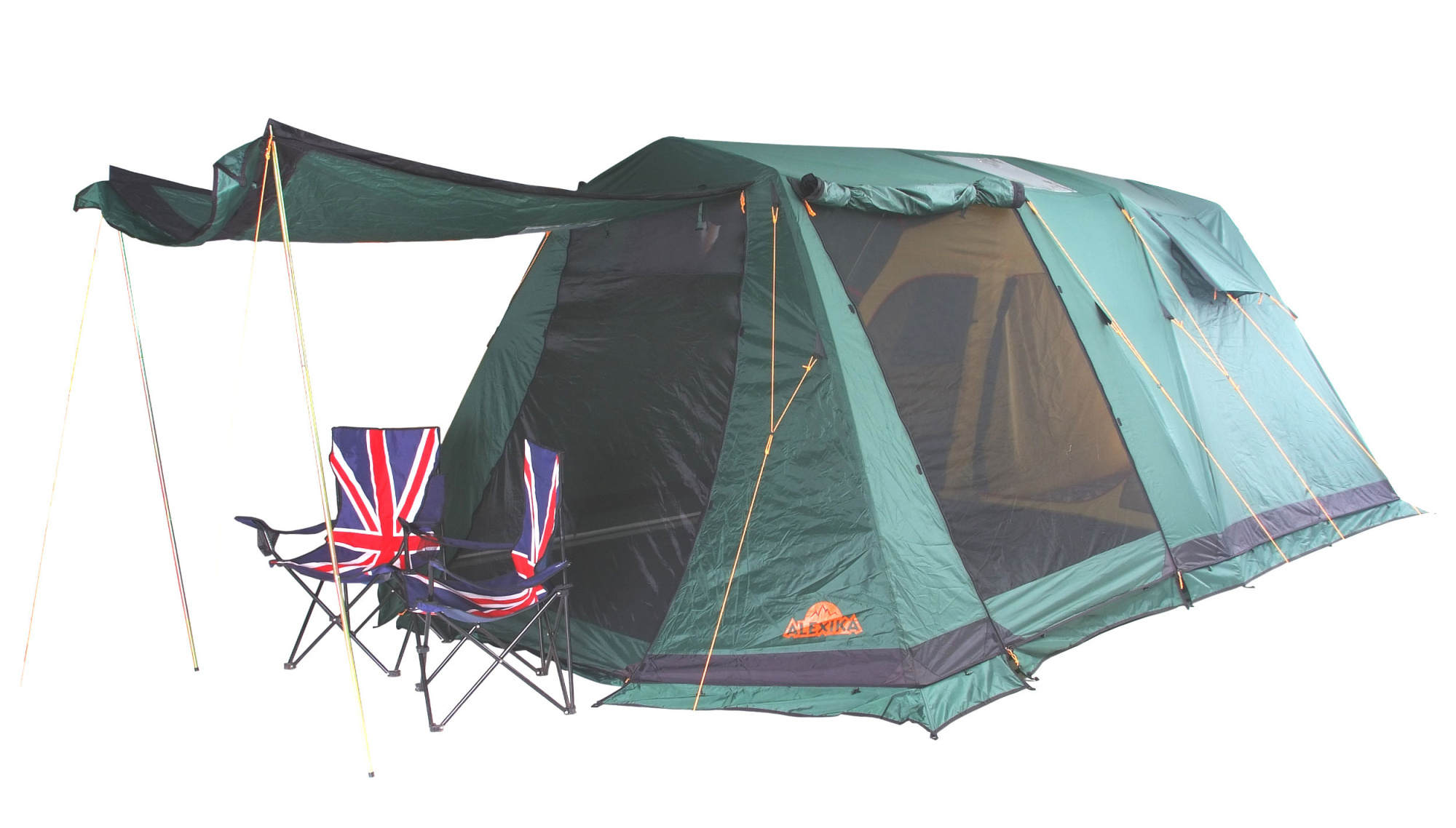 Кемпинговая палатка ALEXIKA Victoria 5 Luxe