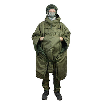 Спальный мешок-Пончо Transformer Cape-bag Tactical